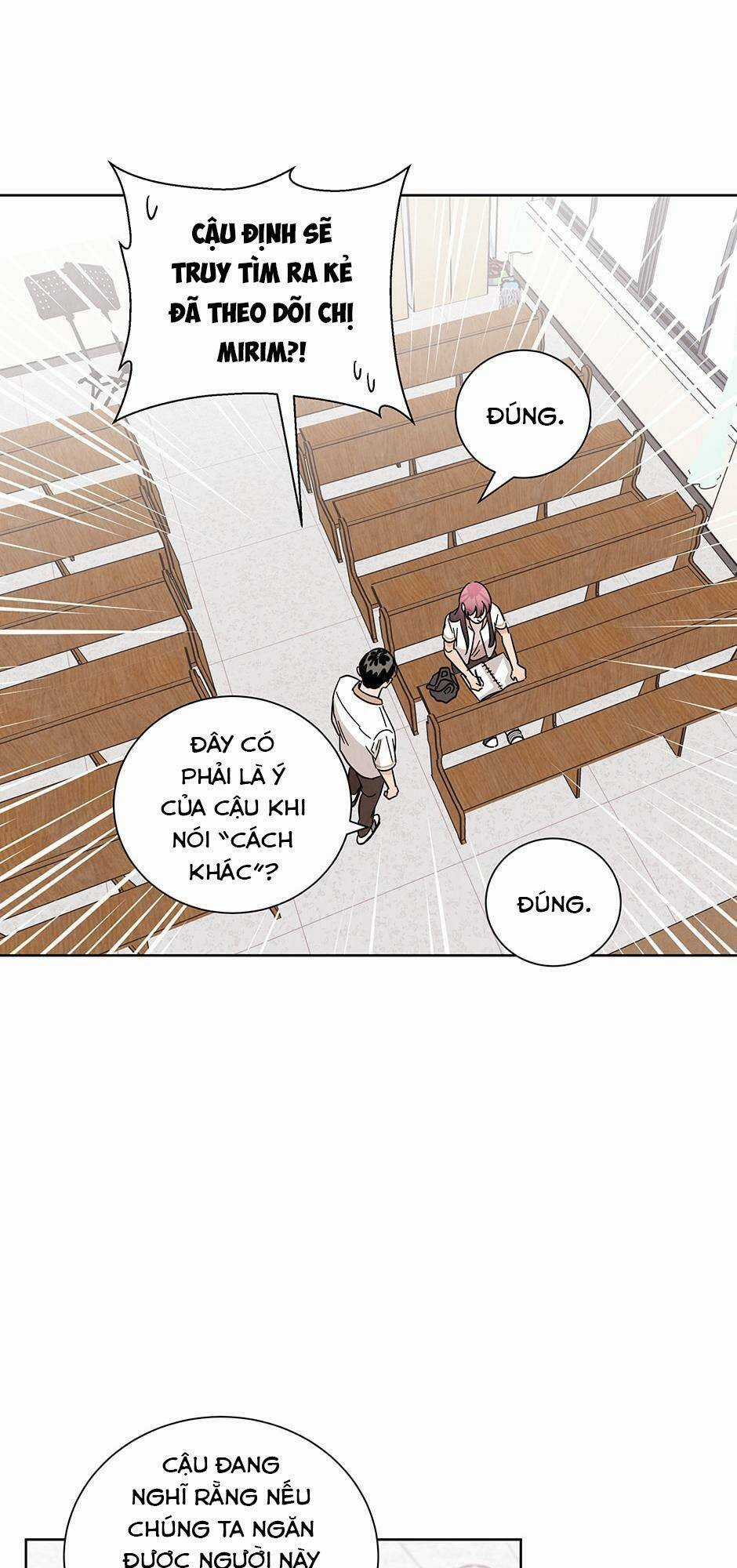 Chào Nhé, Không Làm Thông Gia Nữa Đâu! Chapter 43 trang 33