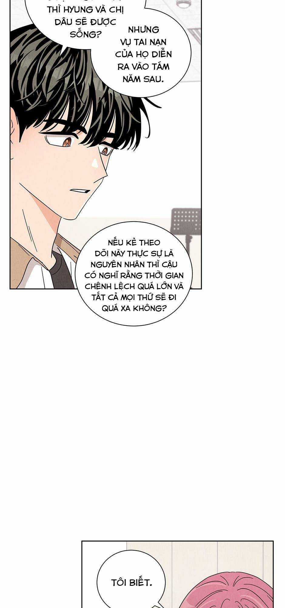 Chào Nhé, Không Làm Thông Gia Nữa Đâu! Chapter 43 trang 34