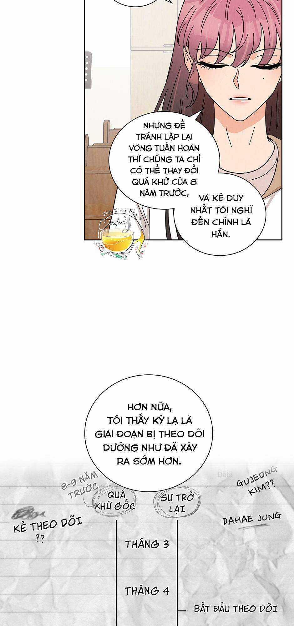 Chào Nhé, Không Làm Thông Gia Nữa Đâu! Chapter 43 trang 35