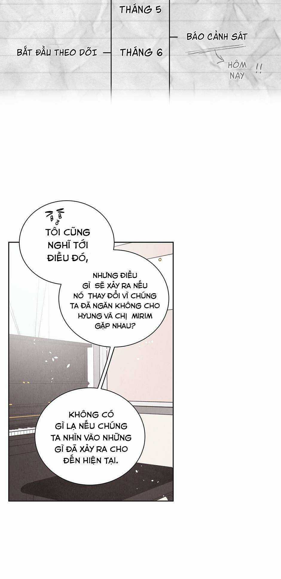 Chào Nhé, Không Làm Thông Gia Nữa Đâu! Chapter 43 trang 36