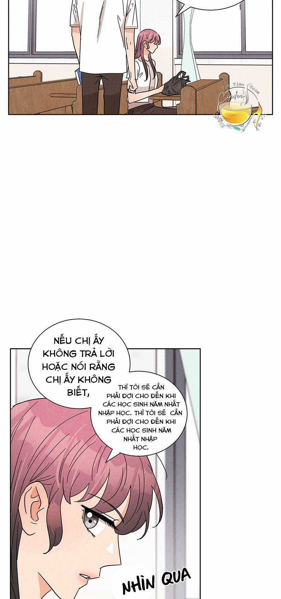 Chào Nhé, Không Làm Thông Gia Nữa Đâu! Chapter 43 trang 39