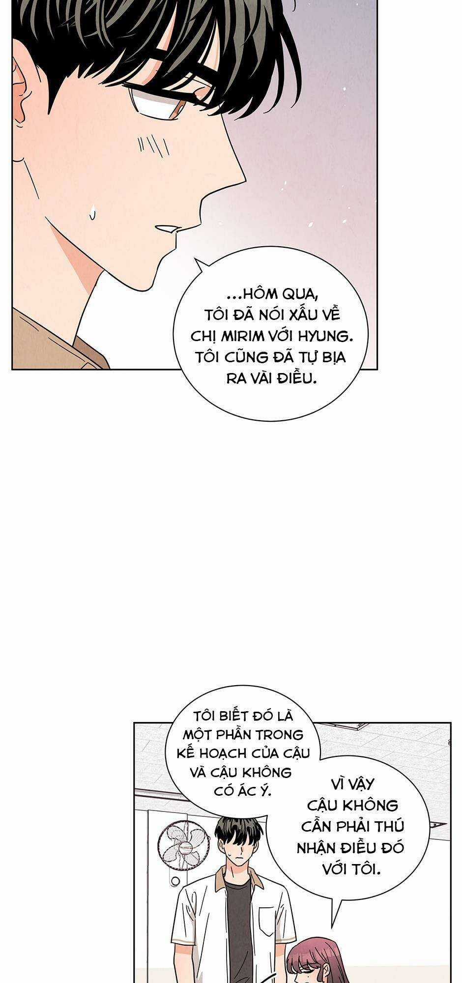 Chào Nhé, Không Làm Thông Gia Nữa Đâu! Chapter 43 trang 42