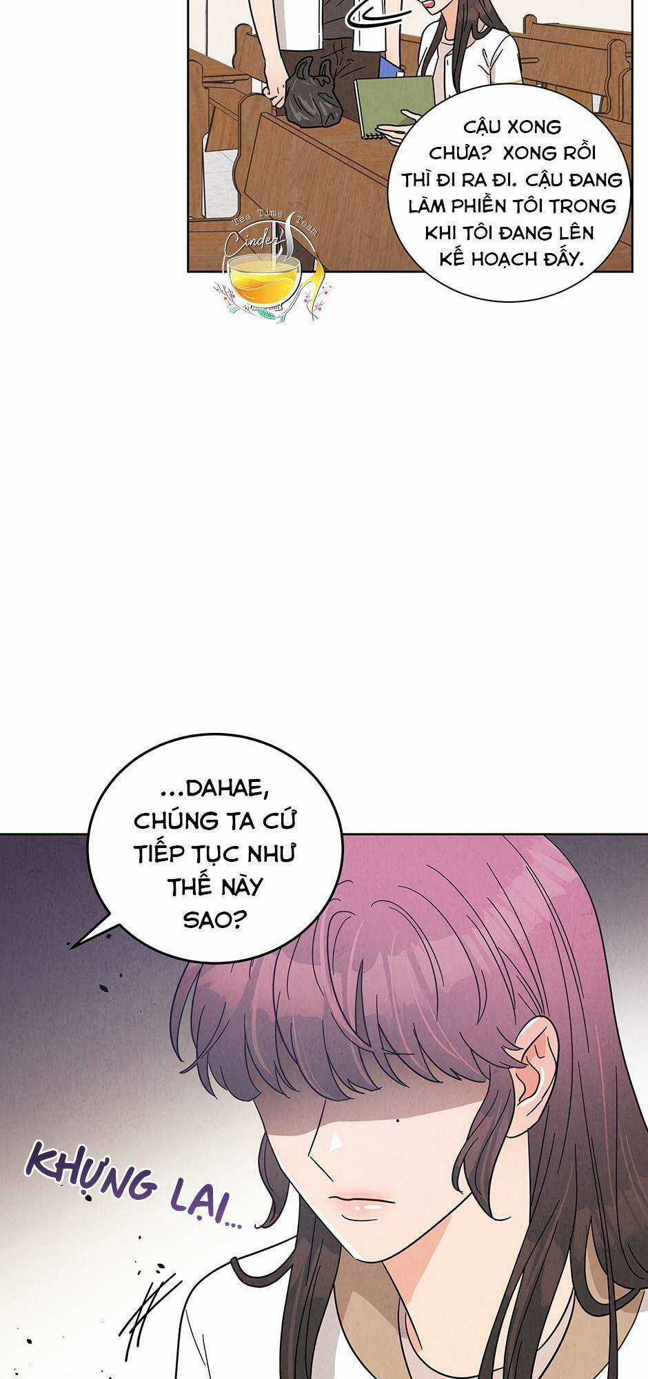 Chào Nhé, Không Làm Thông Gia Nữa Đâu! Chapter 43 trang 43