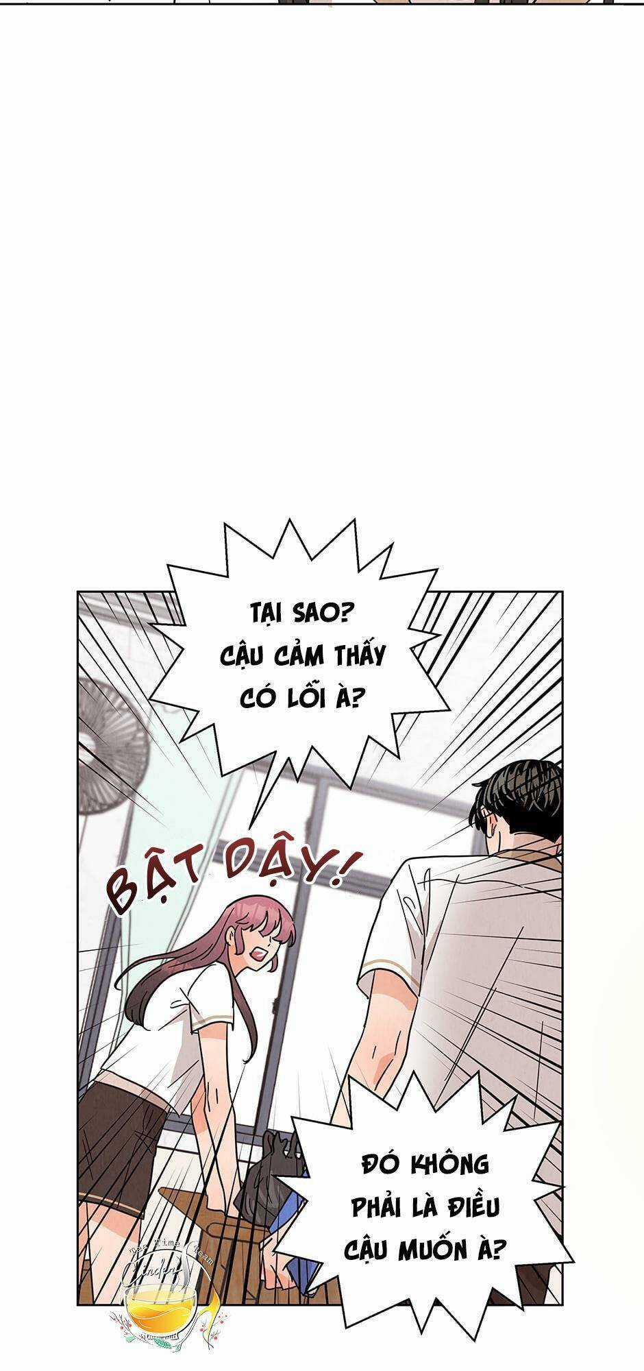 Chào Nhé, Không Làm Thông Gia Nữa Đâu! Chapter 43 trang 44