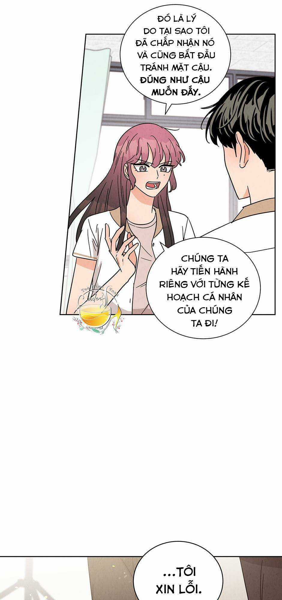 Chào Nhé, Không Làm Thông Gia Nữa Đâu! Chapter 43 trang 46