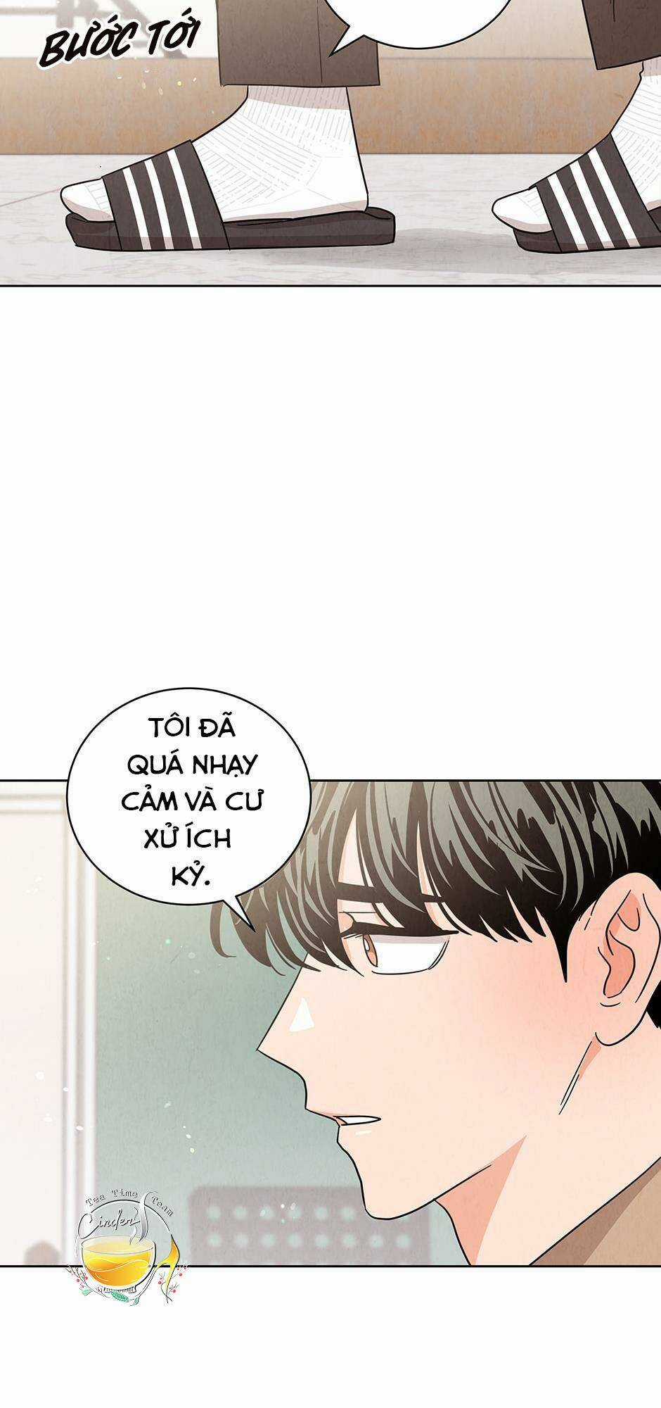 Chào Nhé, Không Làm Thông Gia Nữa Đâu! Chapter 43 trang 47