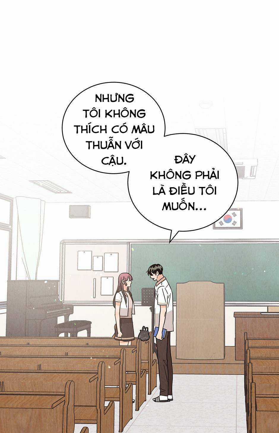 Chào Nhé, Không Làm Thông Gia Nữa Đâu! Chapter 43 trang 48