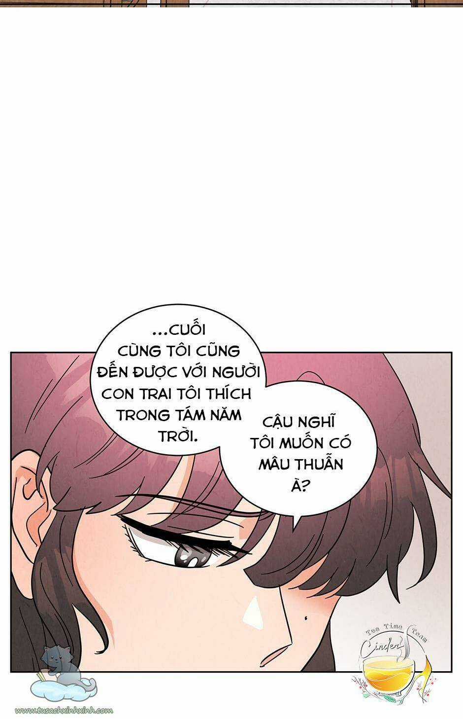 Chào Nhé, Không Làm Thông Gia Nữa Đâu! Chapter 43 trang 49