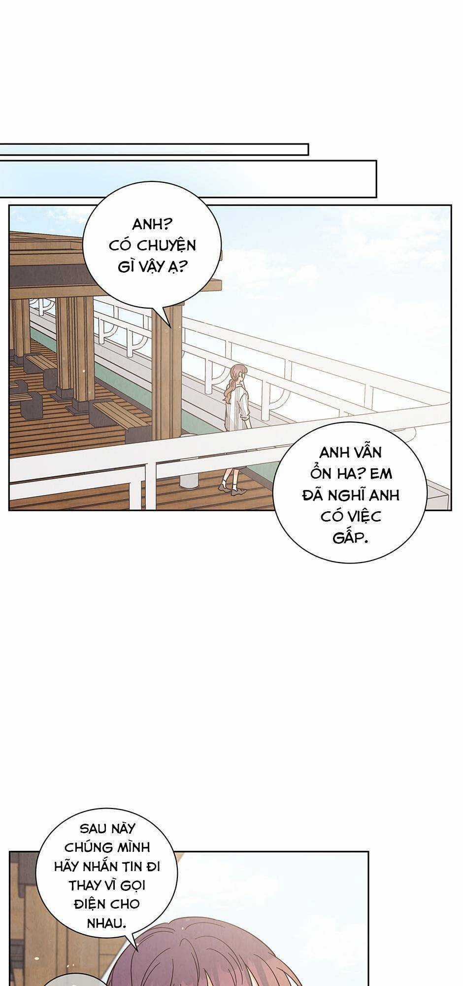 Chào Nhé, Không Làm Thông Gia Nữa Đâu! Chapter 43 trang 54