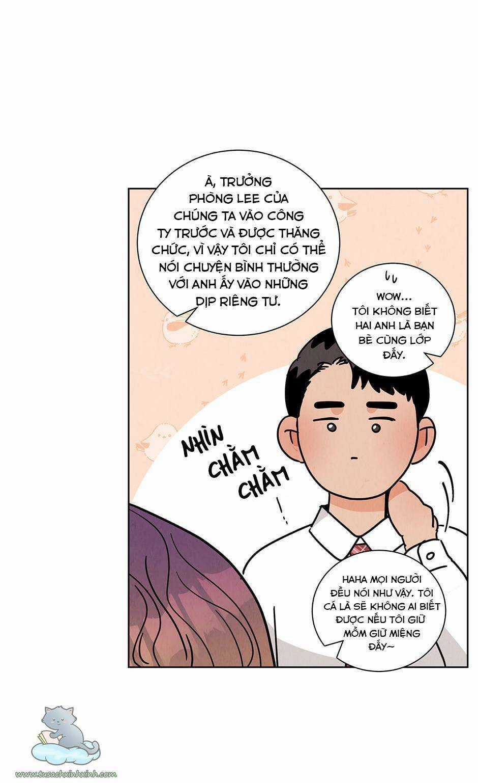 Chào Nhé, Không Làm Thông Gia Nữa Đâu! Chapter 43 trang 58