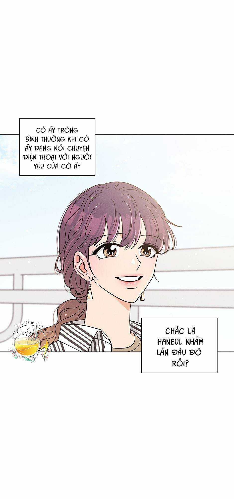 Chào Nhé, Không Làm Thông Gia Nữa Đâu! Chapter 43 trang 59