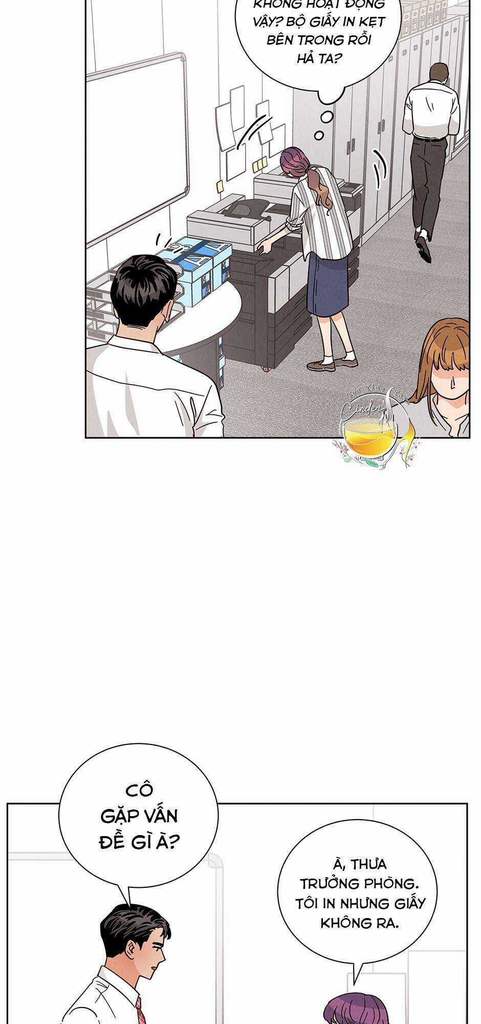 Chào Nhé, Không Làm Thông Gia Nữa Đâu! Chapter 43 trang 6