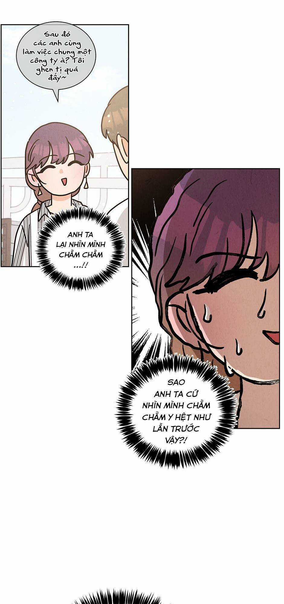 Chào Nhé, Không Làm Thông Gia Nữa Đâu! Chapter 43 trang 60