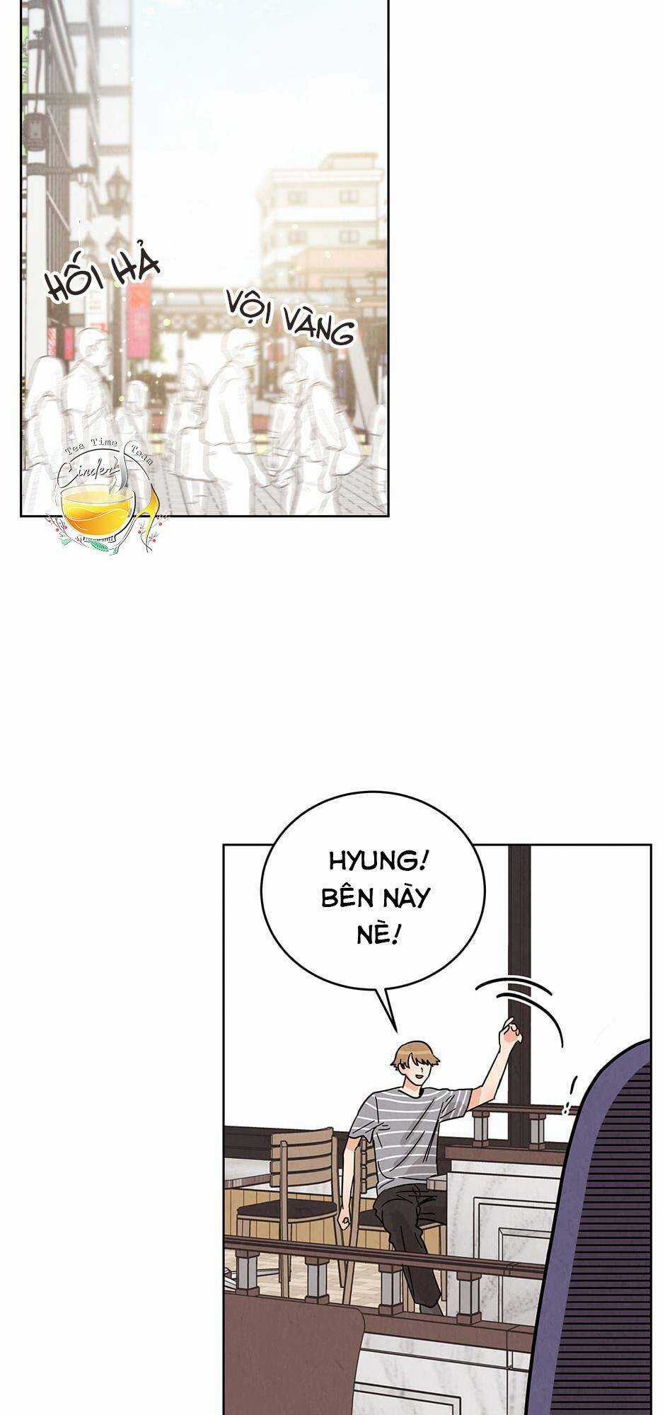 Chào Nhé, Không Làm Thông Gia Nữa Đâu! Chapter 43 trang 63