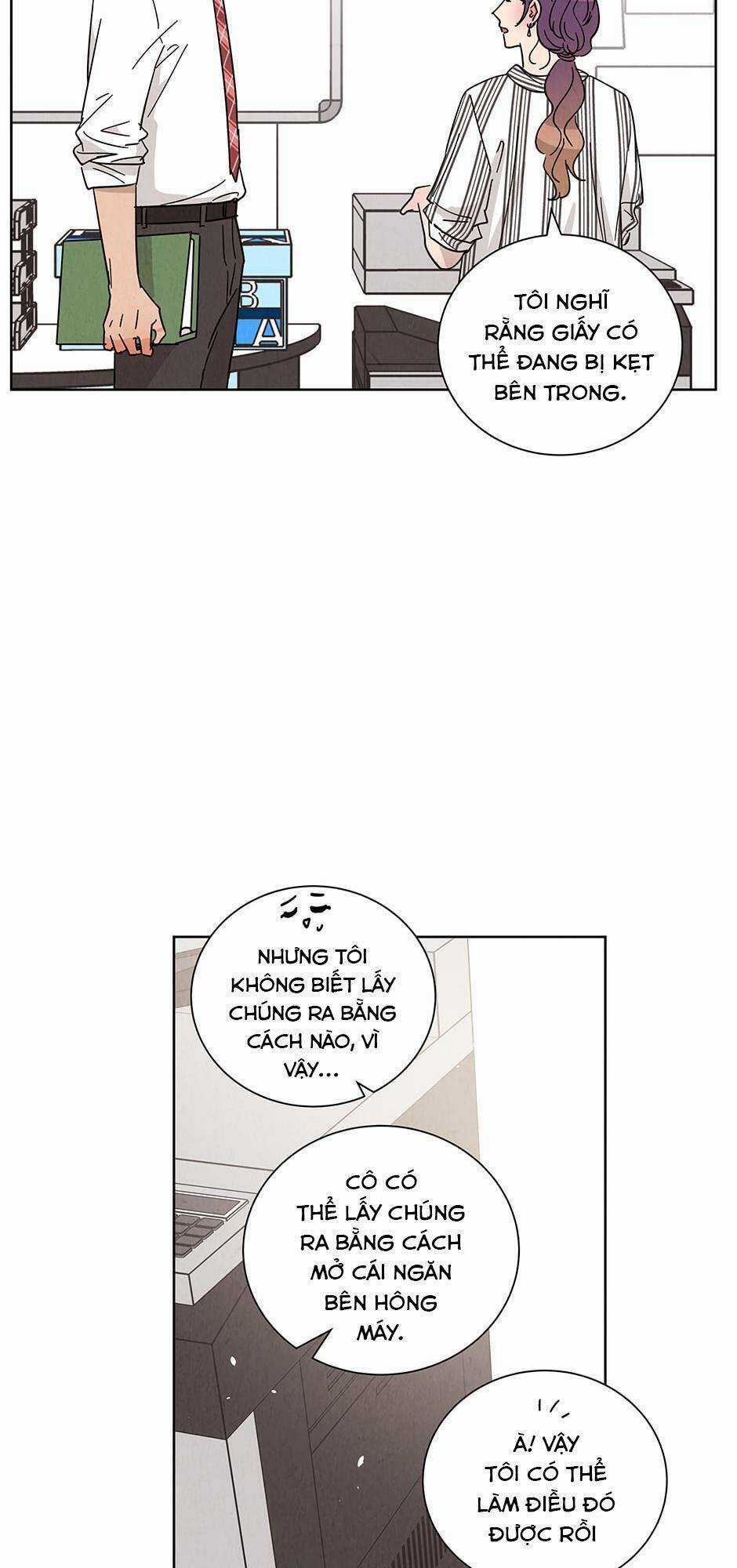 Chào Nhé, Không Làm Thông Gia Nữa Đâu! Chapter 43 trang 7