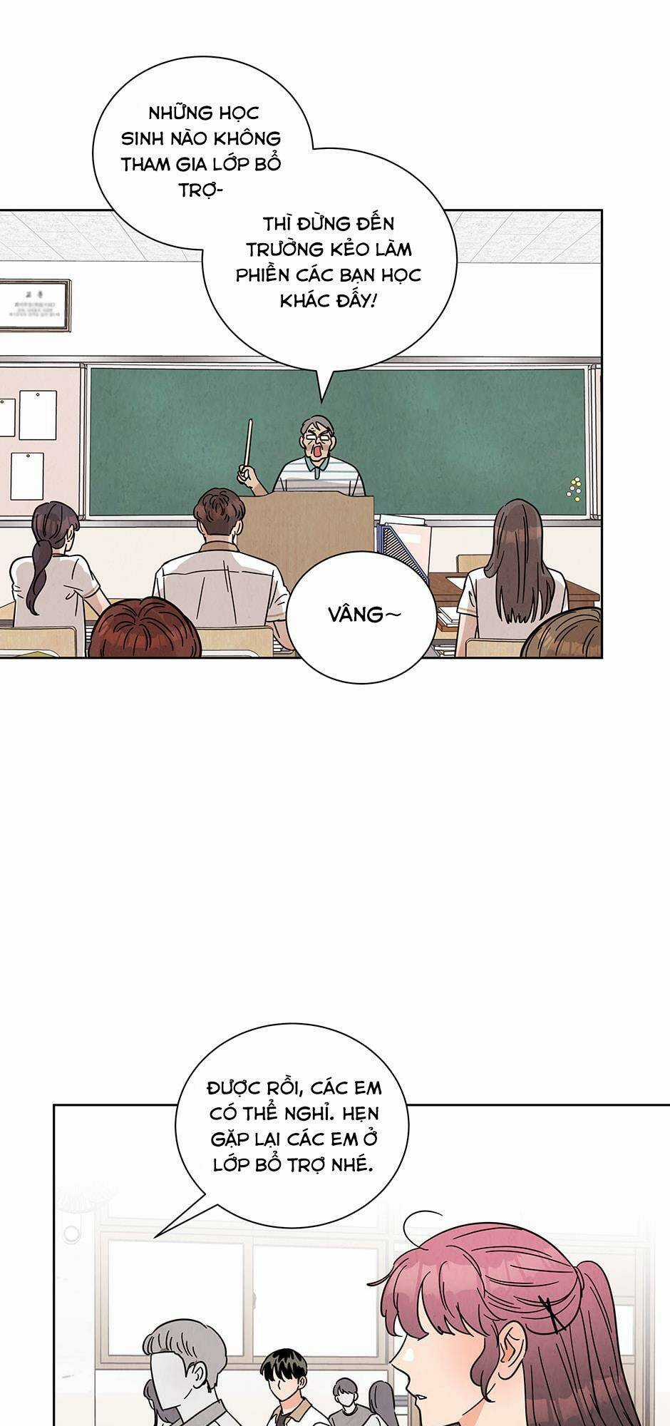 Chào Nhé, Không Làm Thông Gia Nữa Đâu! Chapter 44 trang 12