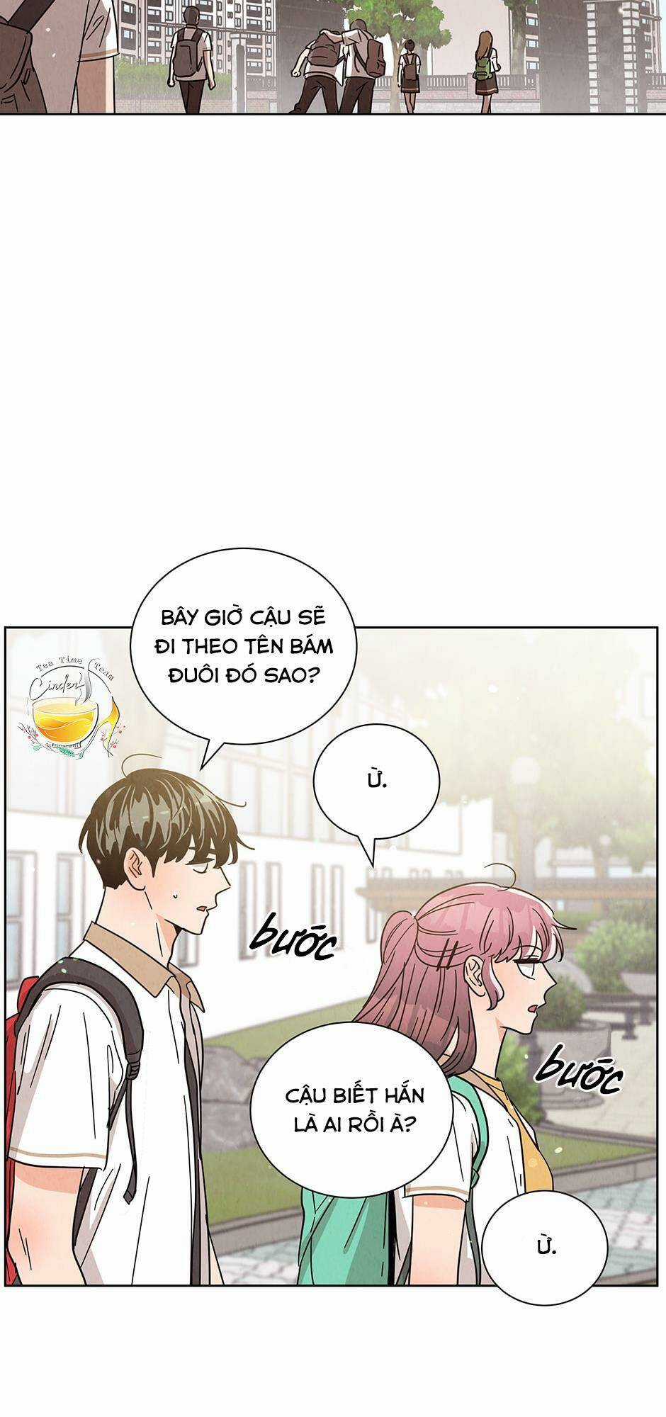 Chào Nhé, Không Làm Thông Gia Nữa Đâu! Chapter 44 trang 14