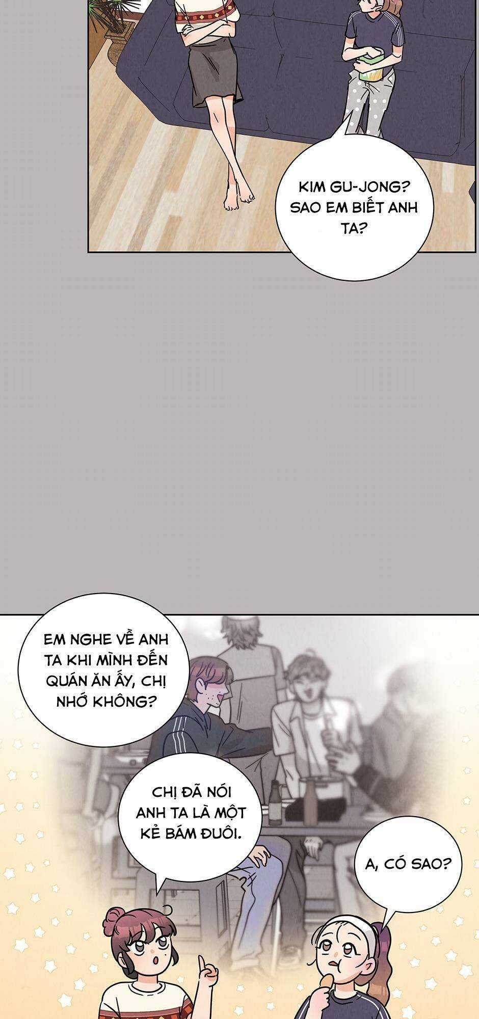 Chào Nhé, Không Làm Thông Gia Nữa Đâu! Chapter 44 trang 16