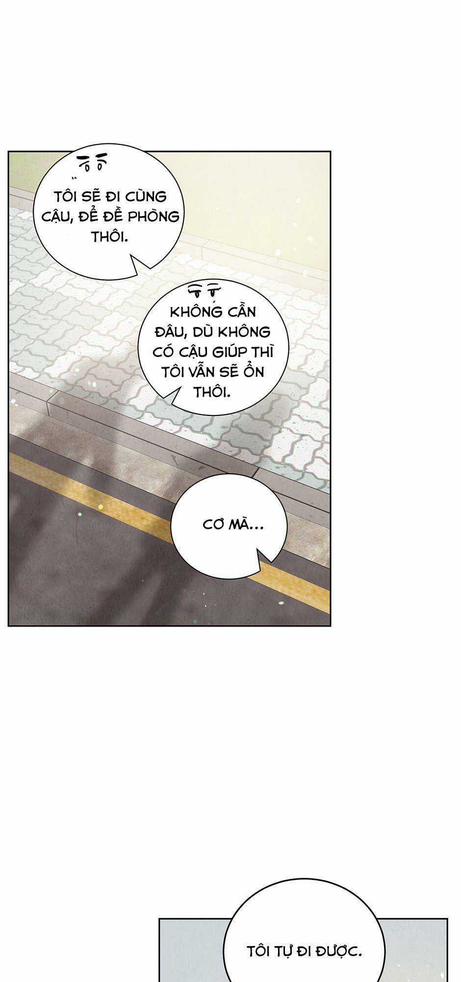 Chào Nhé, Không Làm Thông Gia Nữa Đâu! Chapter 44 trang 19
