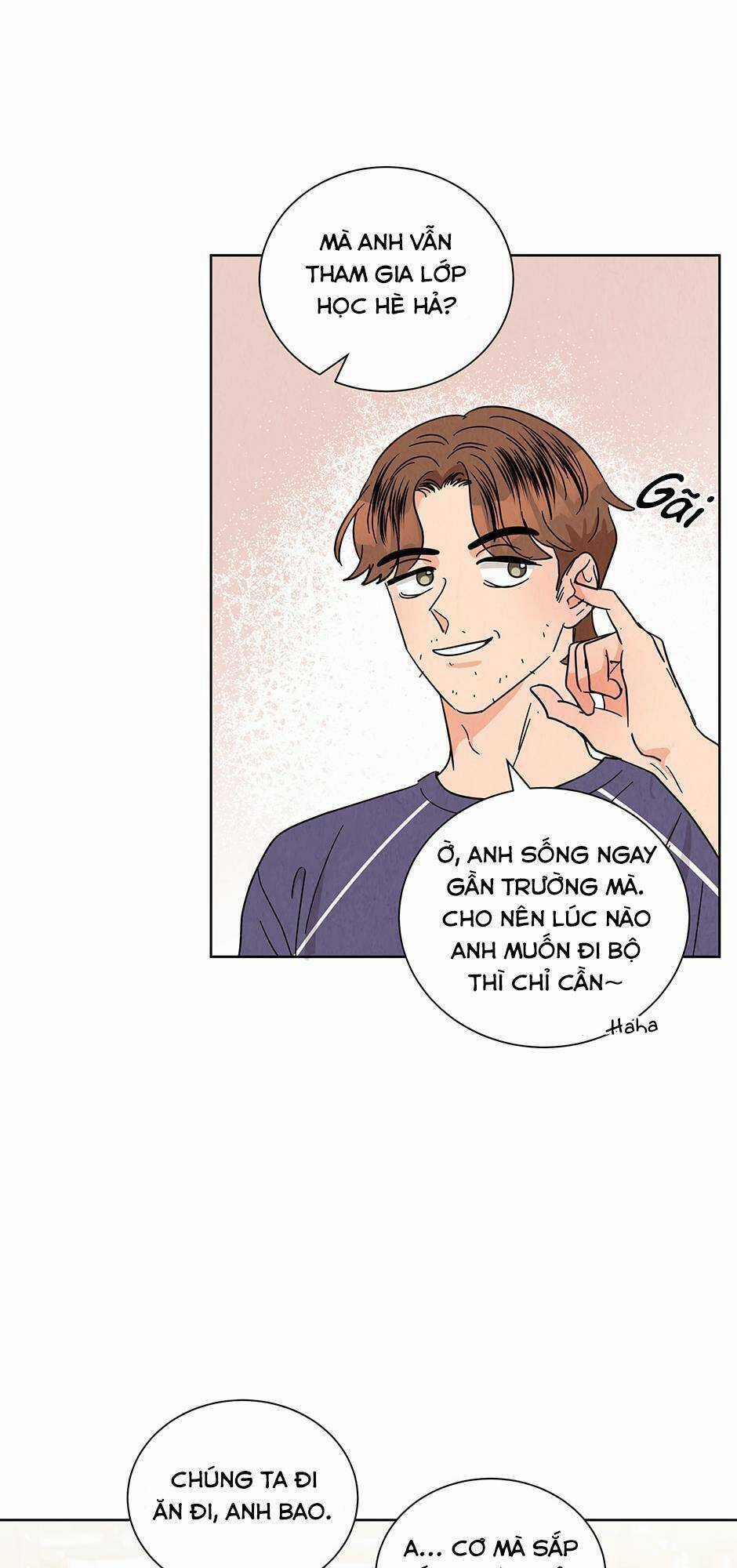 Chào Nhé, Không Làm Thông Gia Nữa Đâu! Chapter 44 trang 2