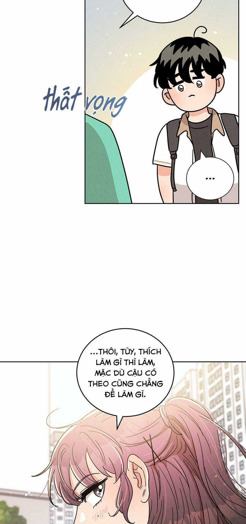 Chào Nhé, Không Làm Thông Gia Nữa Đâu! Chapter 44 trang 20