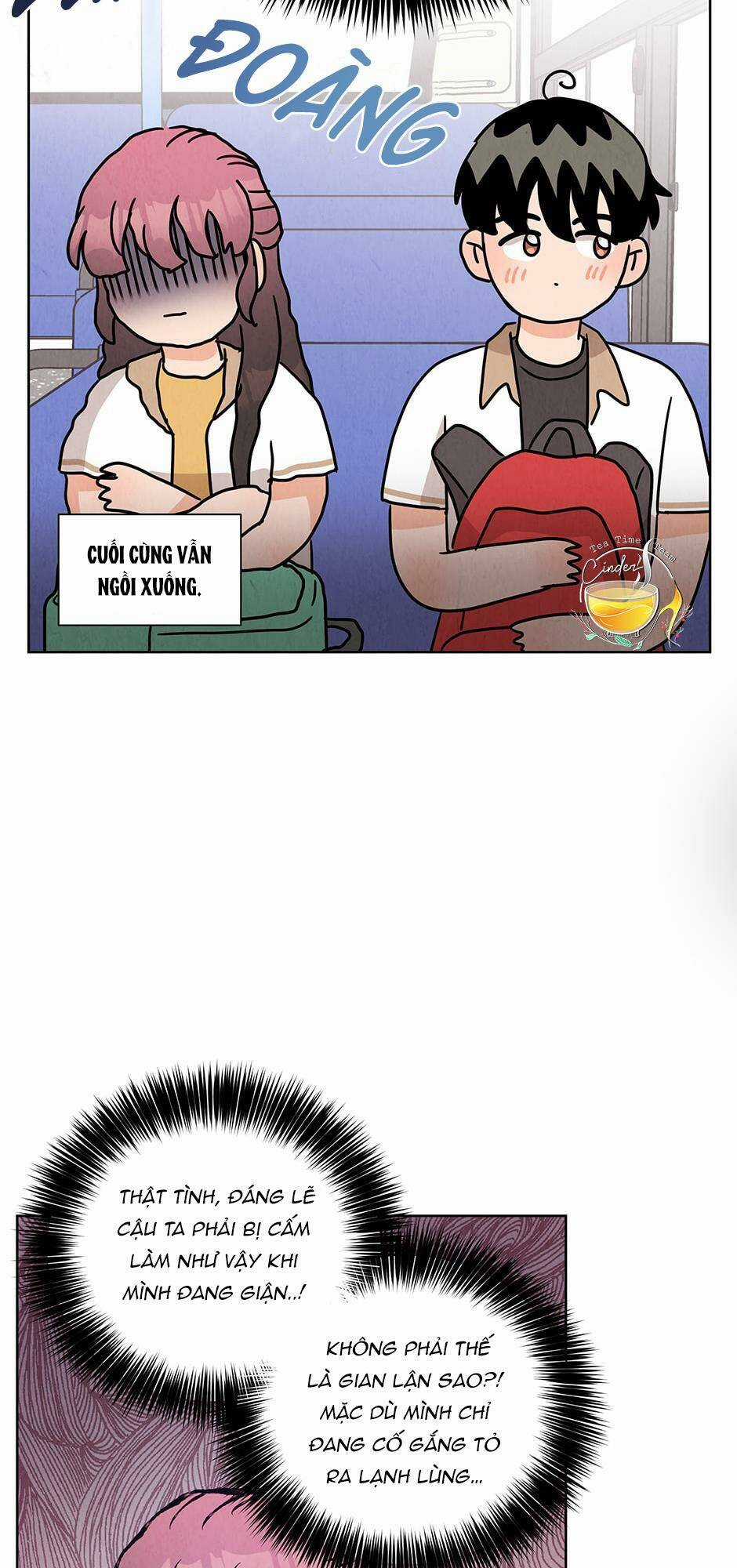 Chào Nhé, Không Làm Thông Gia Nữa Đâu! Chapter 44 trang 28