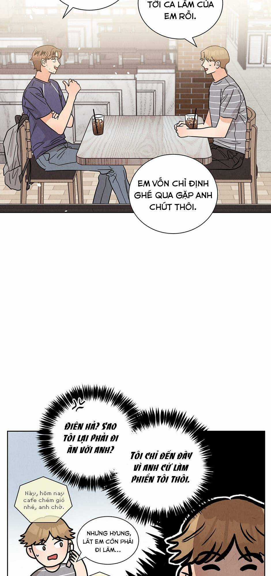 Chào Nhé, Không Làm Thông Gia Nữa Đâu! Chapter 44 trang 3