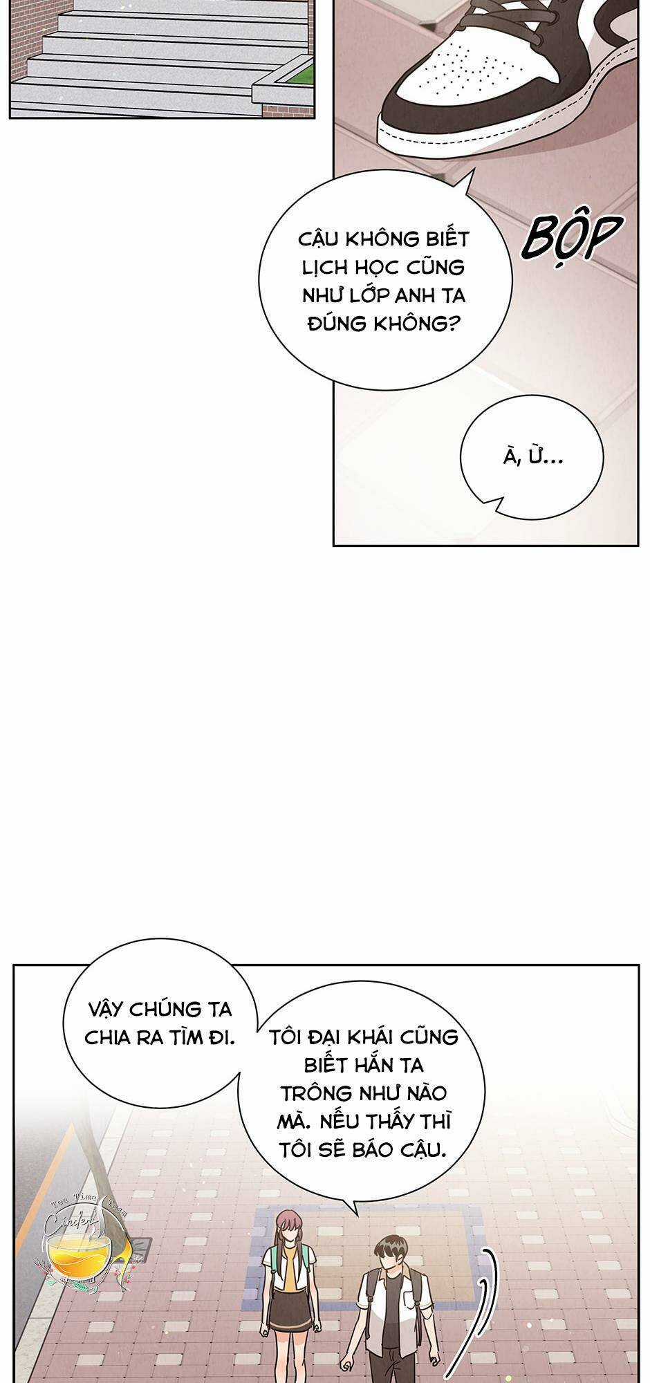 Chào Nhé, Không Làm Thông Gia Nữa Đâu! Chapter 44 trang 32