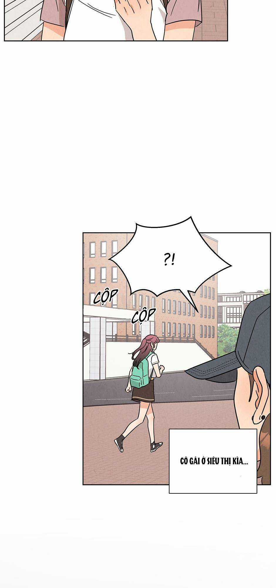 Chào Nhé, Không Làm Thông Gia Nữa Đâu! Chapter 44 trang 37