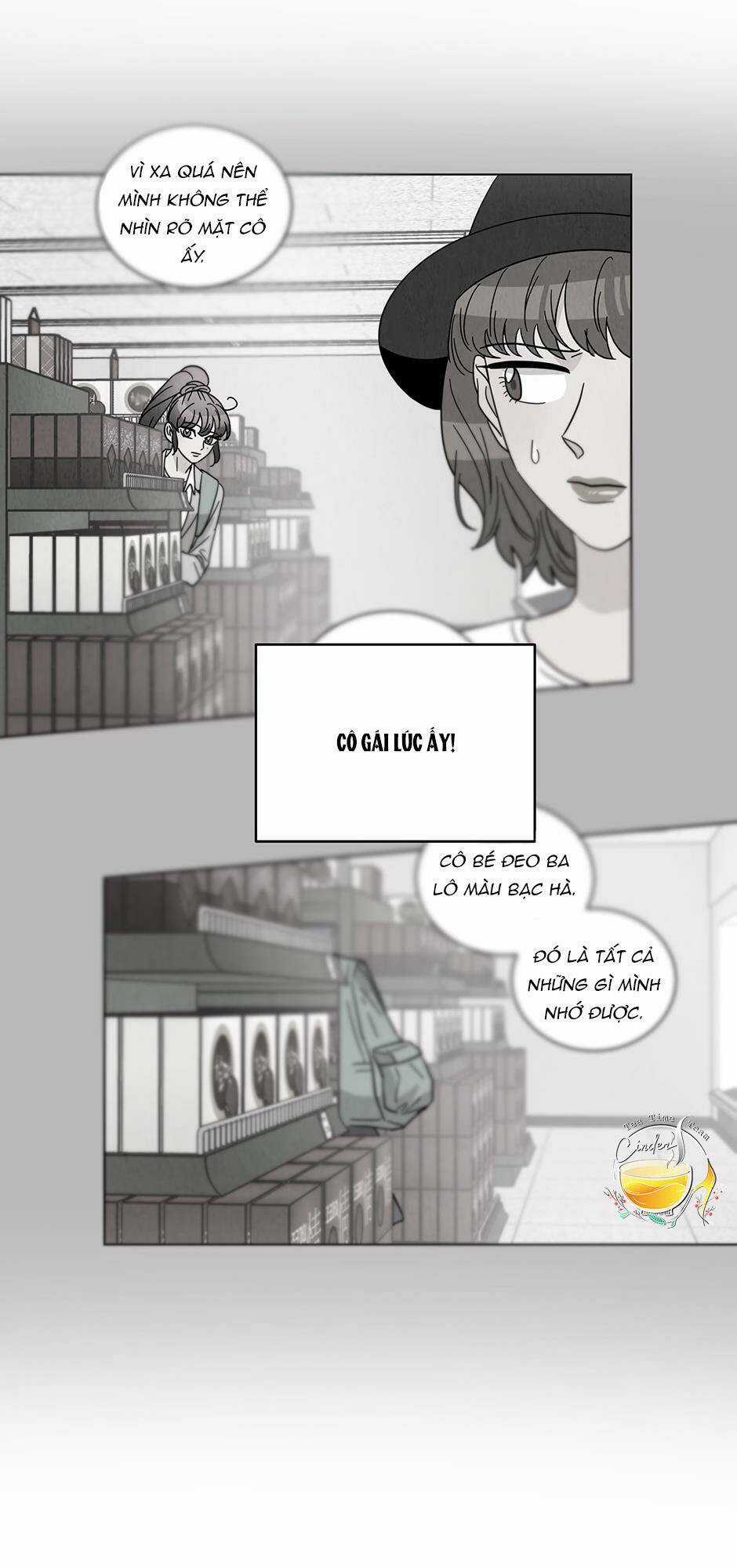 Chào Nhé, Không Làm Thông Gia Nữa Đâu! Chapter 44 trang 38