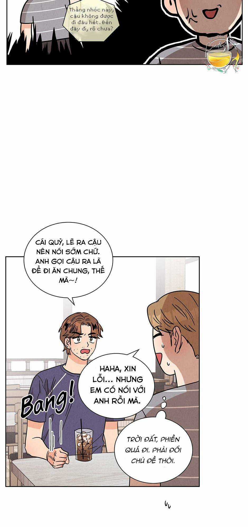 Chào Nhé, Không Làm Thông Gia Nữa Đâu! Chapter 44 trang 4