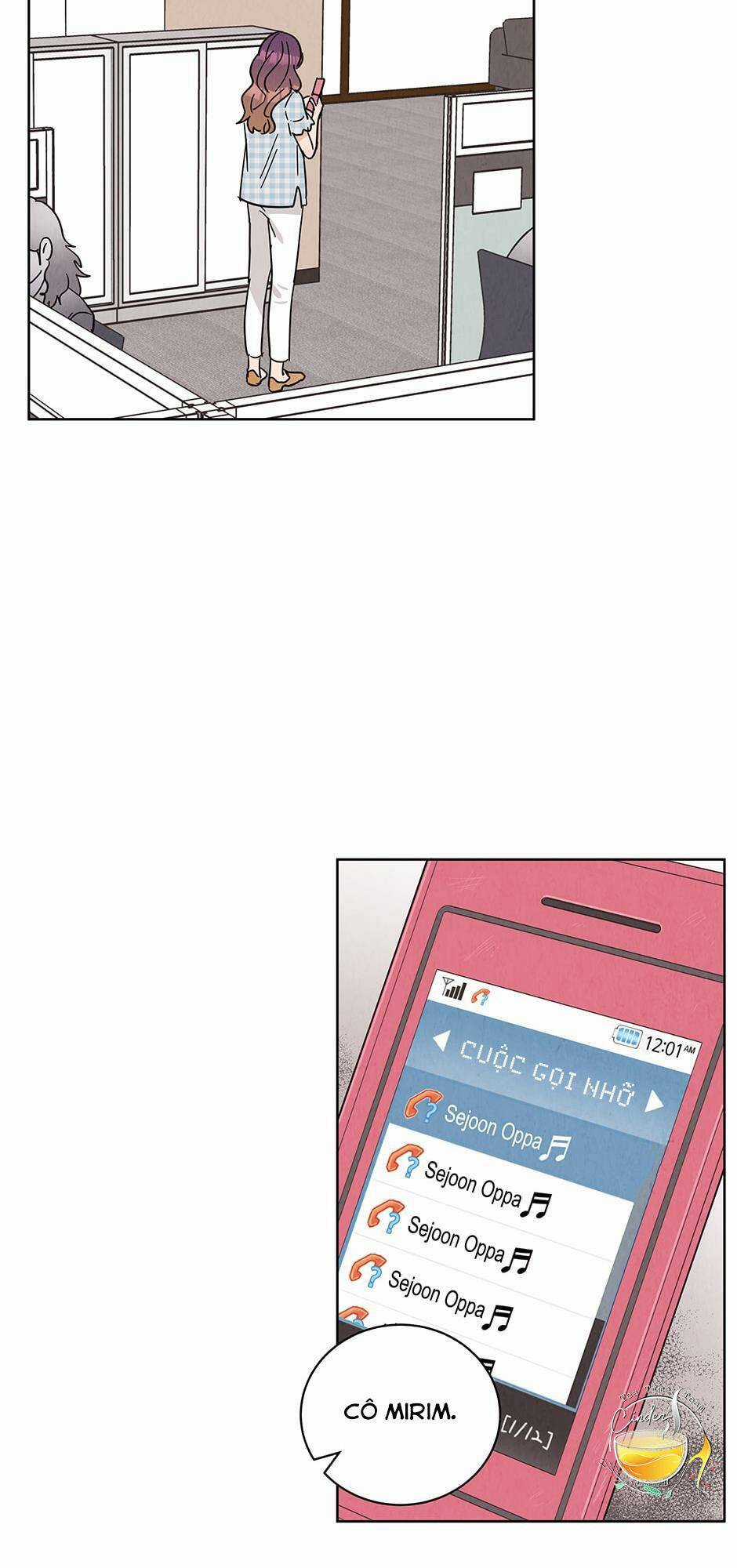 Chào Nhé, Không Làm Thông Gia Nữa Đâu! Chapter 44 trang 42