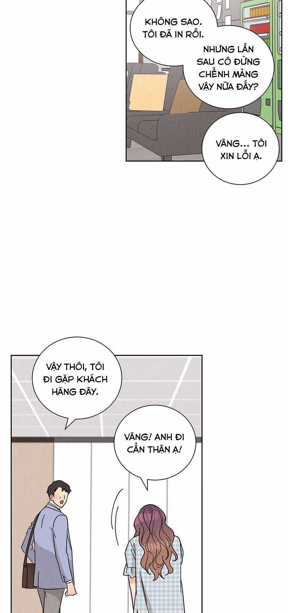 Chào Nhé, Không Làm Thông Gia Nữa Đâu! Chapter 44 trang 45