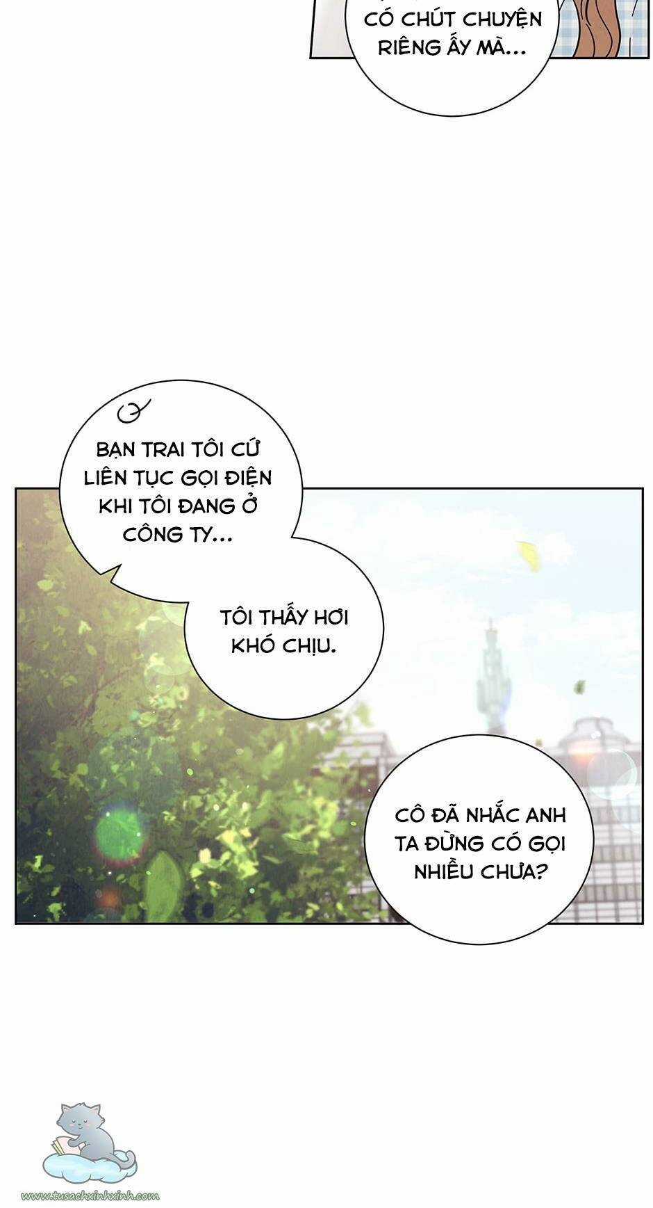 Chào Nhé, Không Làm Thông Gia Nữa Đâu! Chapter 44 trang 50