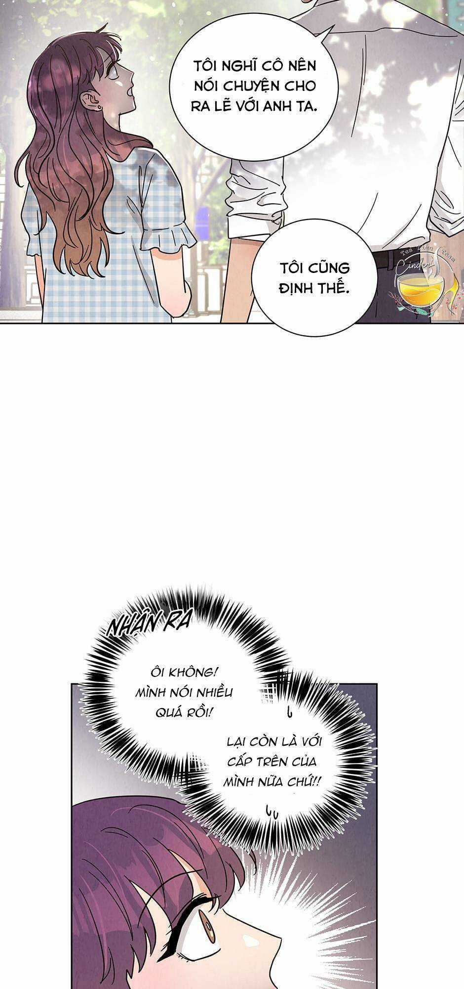 Chào Nhé, Không Làm Thông Gia Nữa Đâu! Chapter 44 trang 53