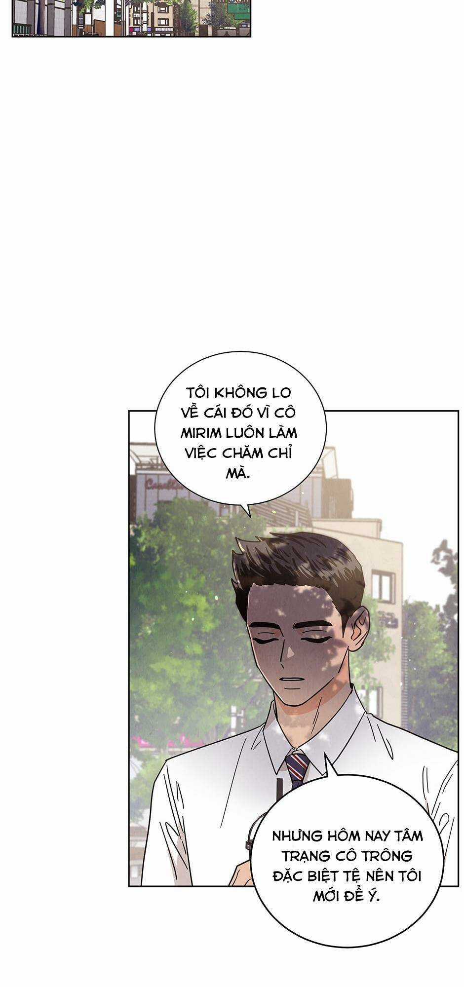 Chào Nhé, Không Làm Thông Gia Nữa Đâu! Chapter 44 trang 55