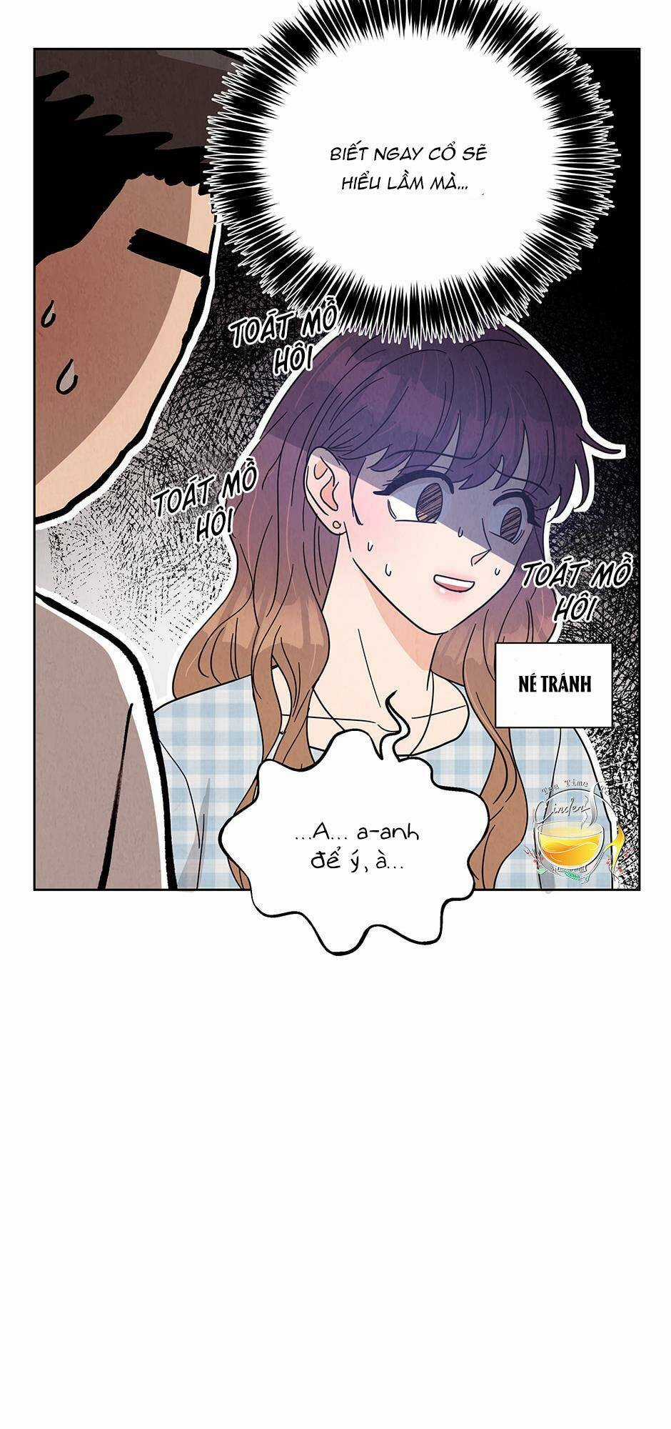 Chào Nhé, Không Làm Thông Gia Nữa Đâu! Chapter 44 trang 57