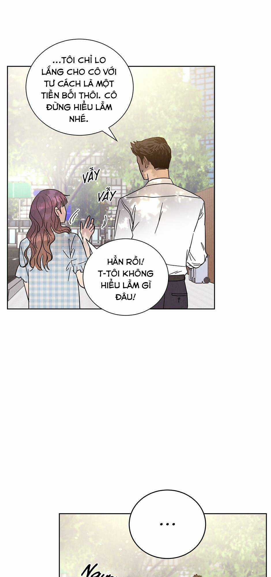 Chào Nhé, Không Làm Thông Gia Nữa Đâu! Chapter 44 trang 58