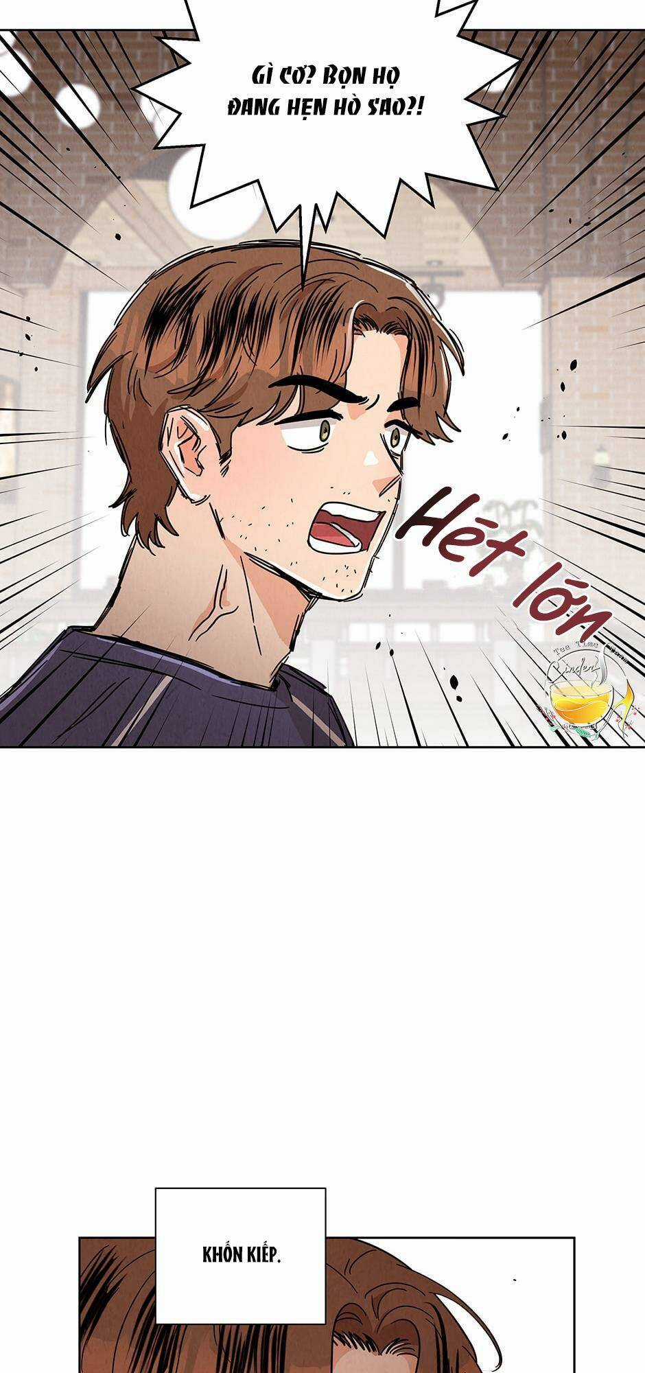 Chào Nhé, Không Làm Thông Gia Nữa Đâu! Chapter 44 trang 6