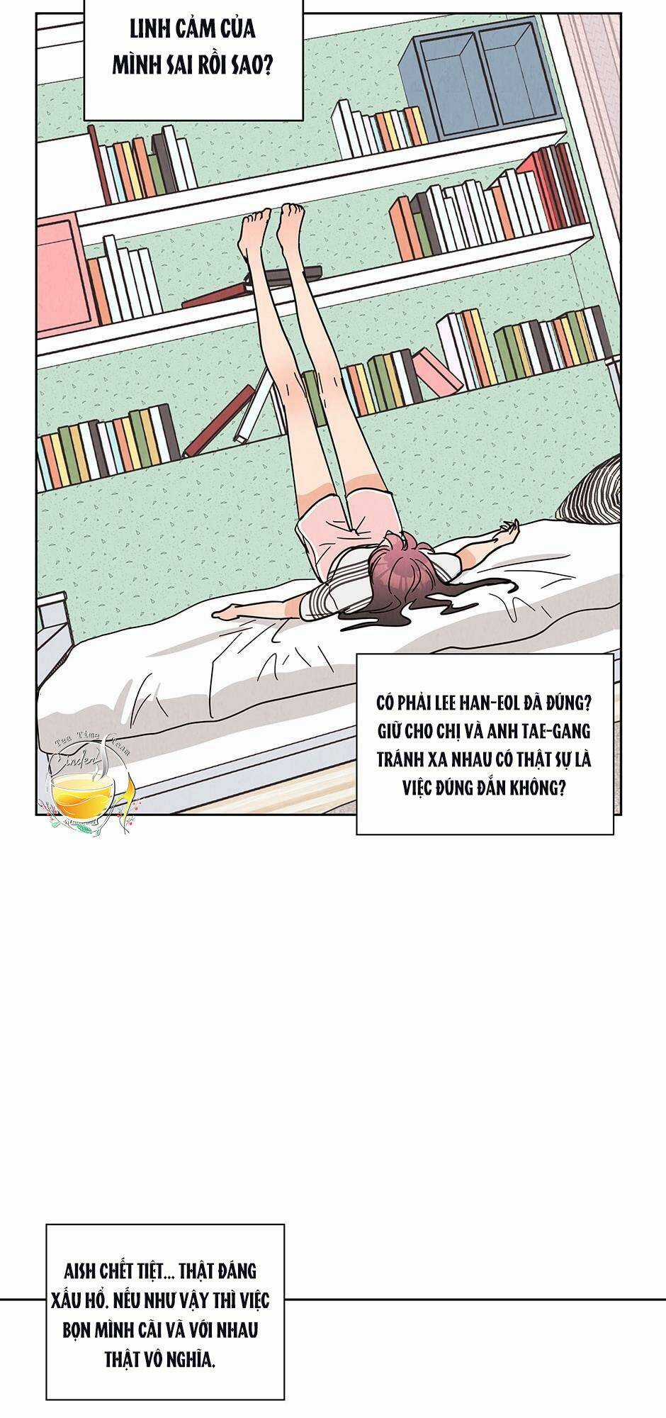 Chào Nhé, Không Làm Thông Gia Nữa Đâu! Chapter 45 trang 10