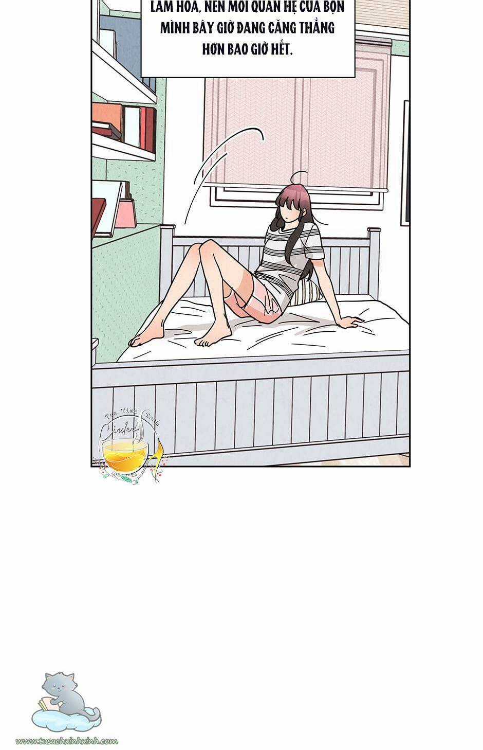 Chào Nhé, Không Làm Thông Gia Nữa Đâu! Chapter 45 trang 12