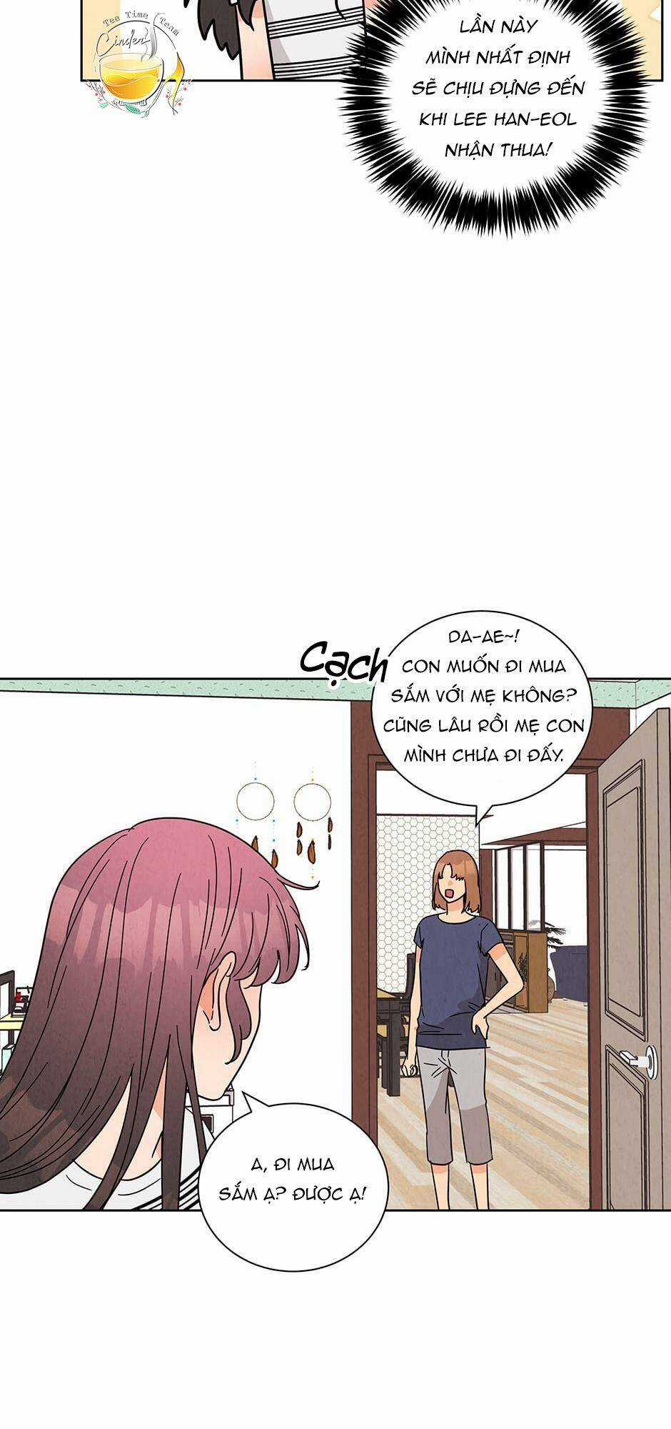 Chào Nhé, Không Làm Thông Gia Nữa Đâu! Chapter 45 trang 14