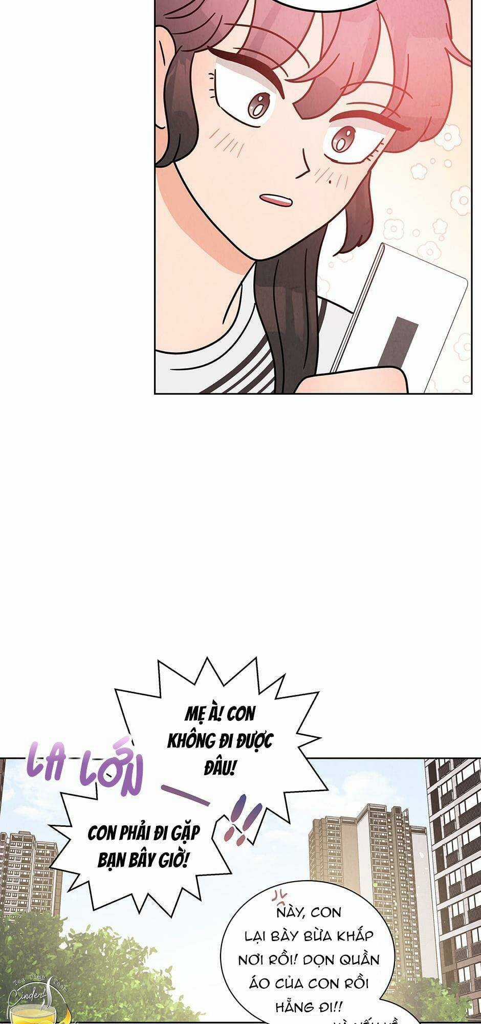 Chào Nhé, Không Làm Thông Gia Nữa Đâu! Chapter 45 trang 16