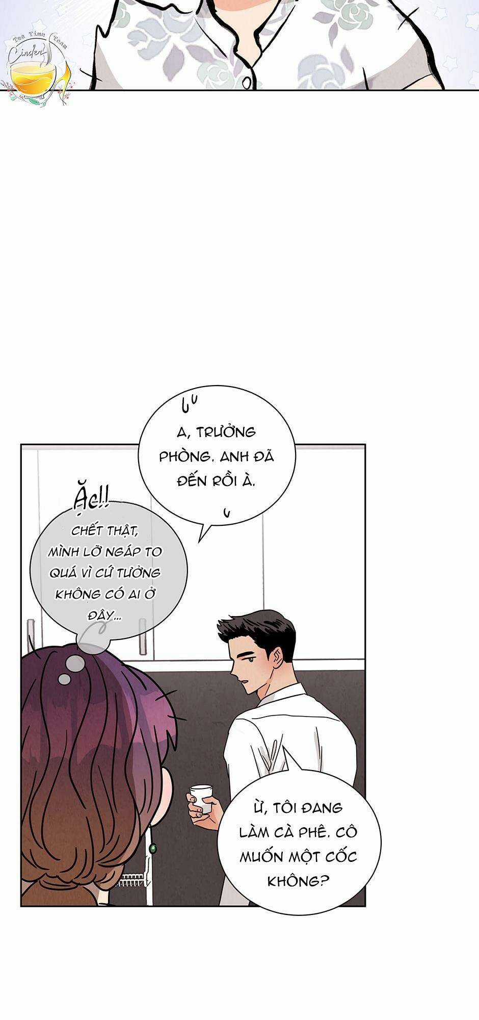 Chào Nhé, Không Làm Thông Gia Nữa Đâu! Chapter 45 trang 19