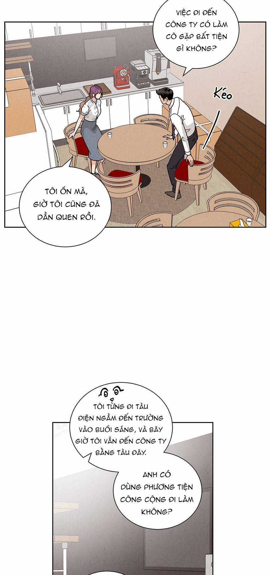 Chào Nhé, Không Làm Thông Gia Nữa Đâu! Chapter 45 trang 21