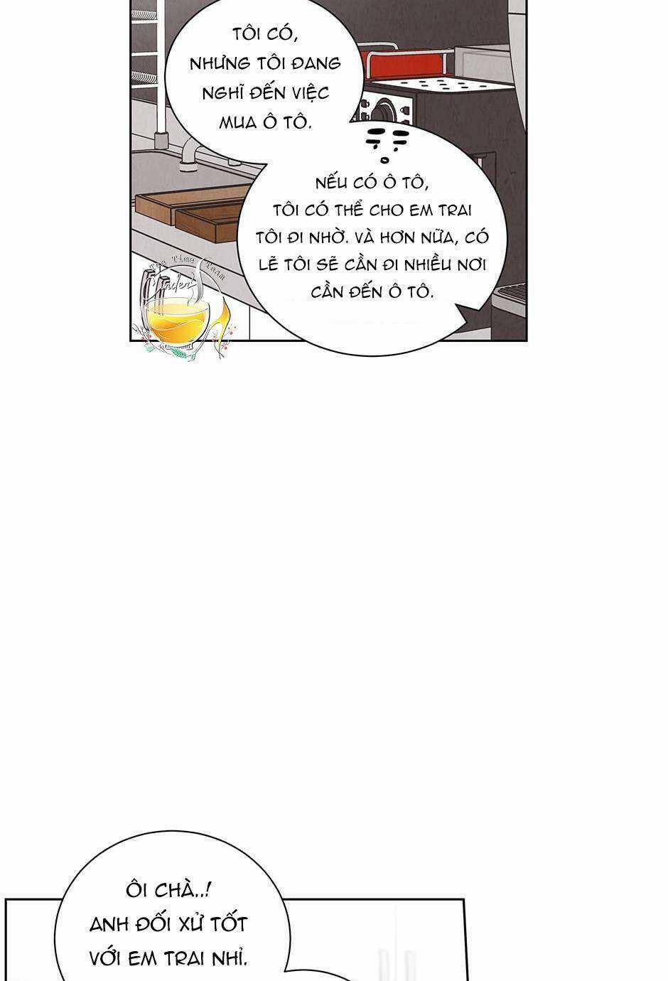 Chào Nhé, Không Làm Thông Gia Nữa Đâu! Chapter 45 trang 22