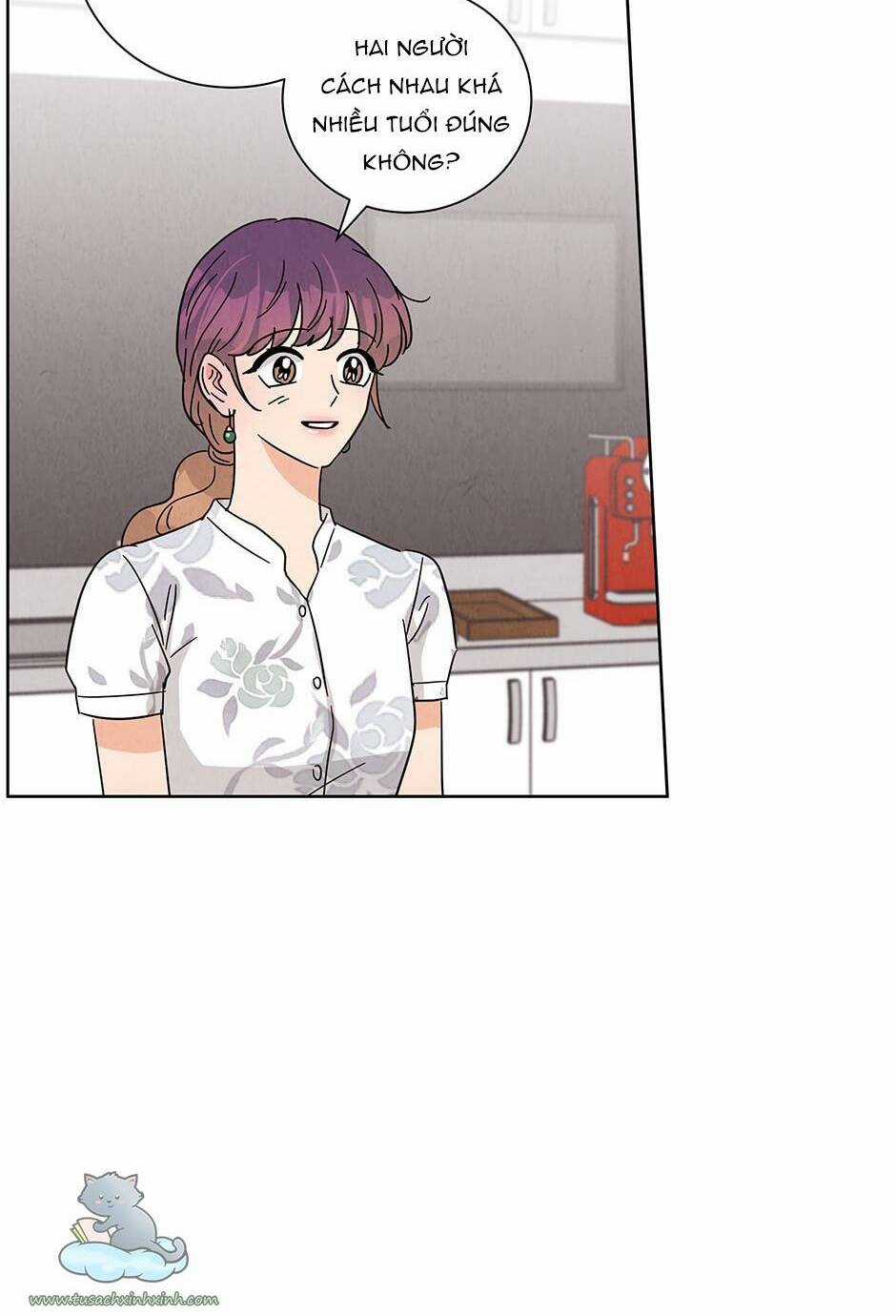 Chào Nhé, Không Làm Thông Gia Nữa Đâu! Chapter 45 trang 23