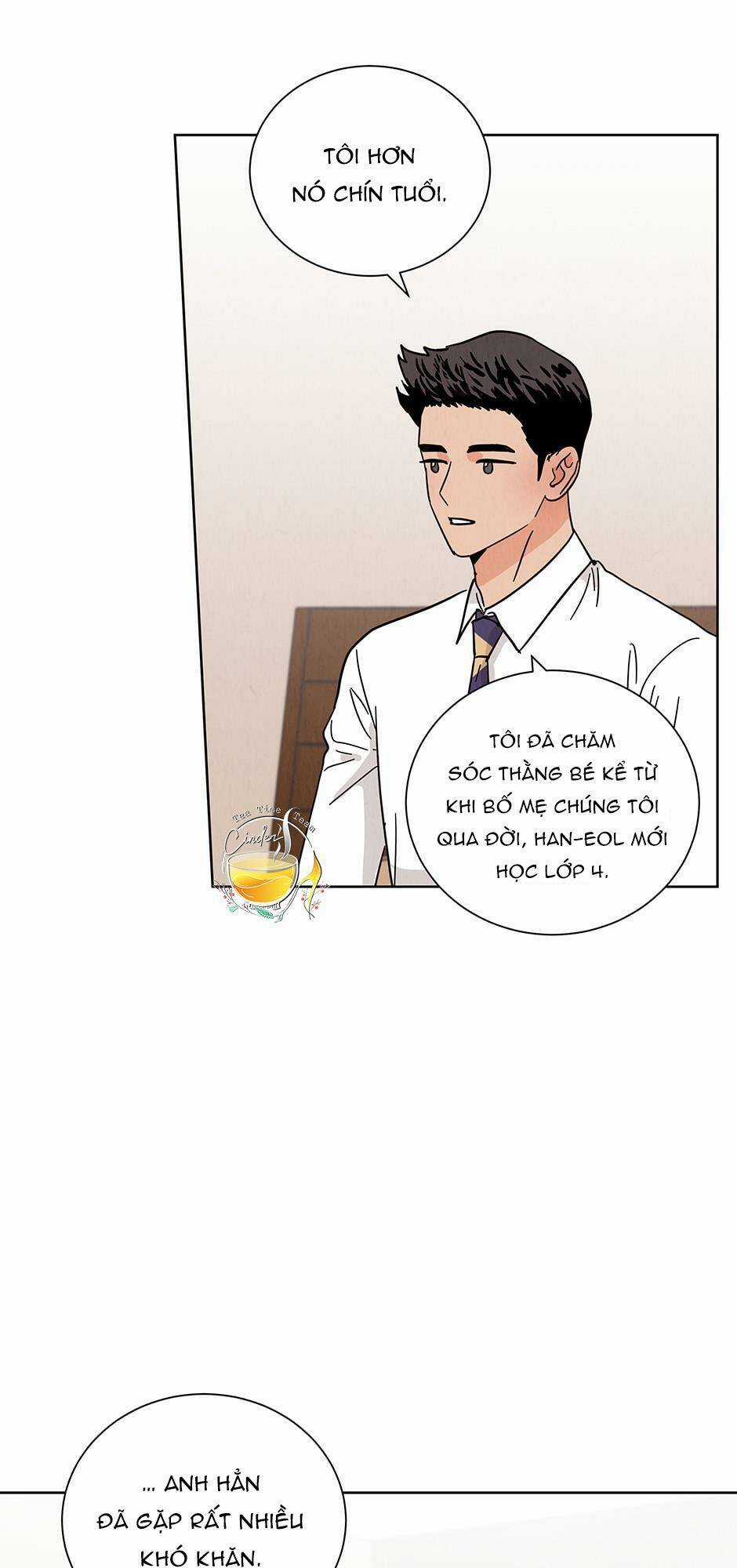 Chào Nhé, Không Làm Thông Gia Nữa Đâu! Chapter 45 trang 24