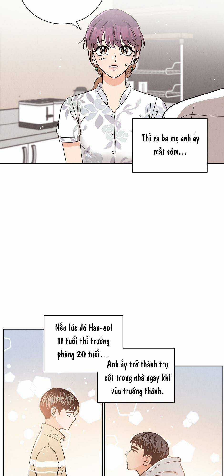 Chào Nhé, Không Làm Thông Gia Nữa Đâu! Chapter 45 trang 25