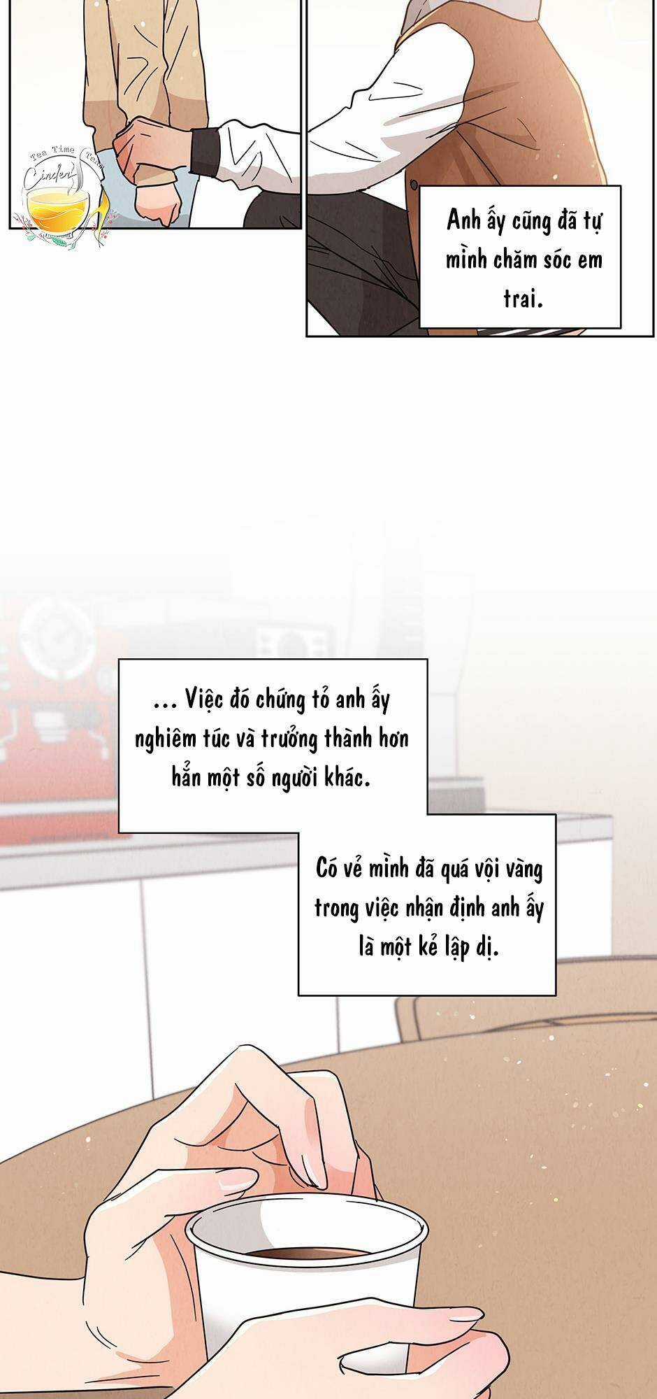 Chào Nhé, Không Làm Thông Gia Nữa Đâu! Chapter 45 trang 26